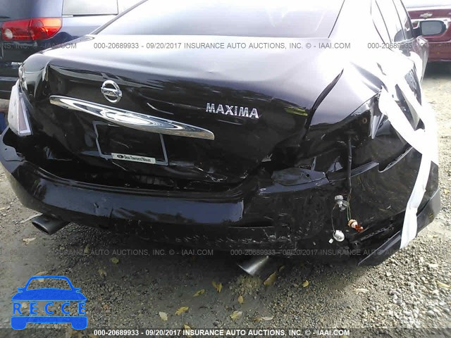 2012 Nissan Maxima 1N4AA5AP2CC854989 image 5