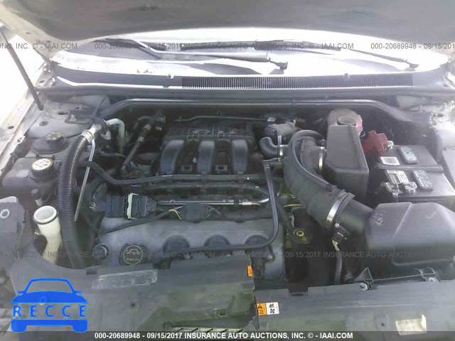 2008 FORD TAURUS 1FAHP25W38G149258 image 9