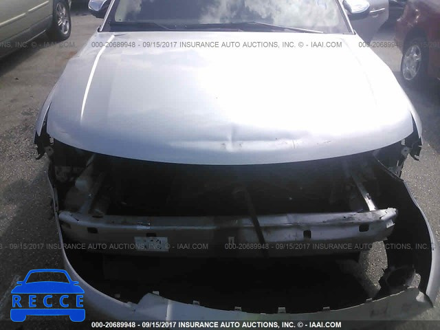 2008 FORD TAURUS 1FAHP25W38G149258 image 5