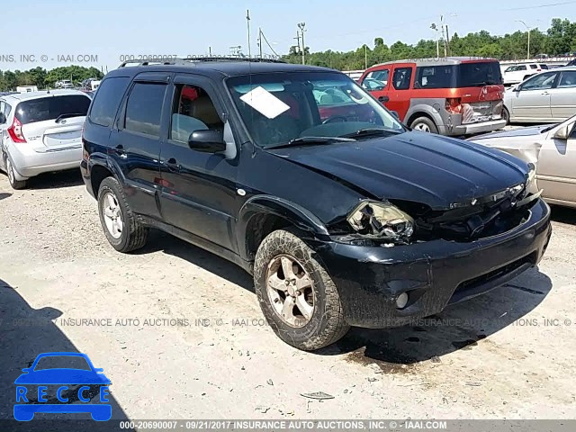 2006 Mazda Tribute 4F2YZ02Z56KM09743 зображення 0