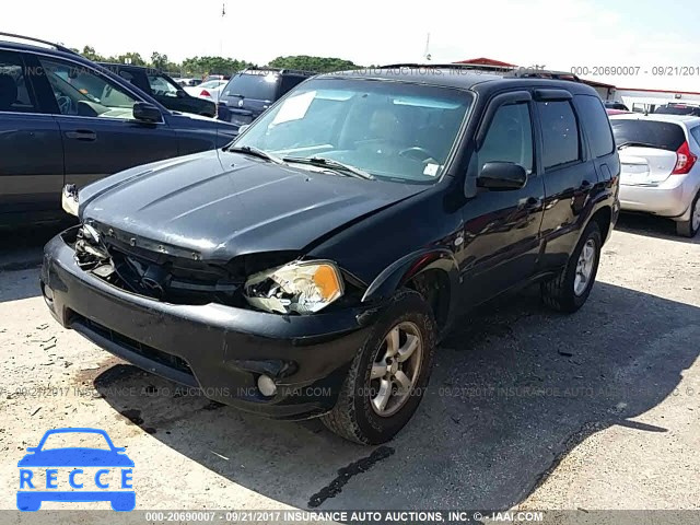 2006 Mazda Tribute 4F2YZ02Z56KM09743 зображення 1