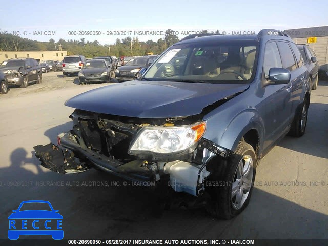 2010 Subaru Forester JF2SH6CCXAH726608 image 1