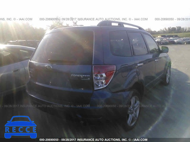 2010 Subaru Forester JF2SH6CCXAH726608 image 3