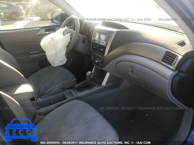 2010 Subaru Forester JF2SH6CCXAH726608 image 4