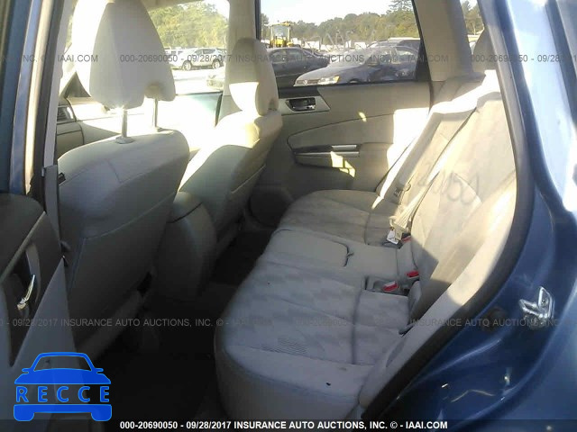 2010 Subaru Forester JF2SH6CCXAH726608 image 7
