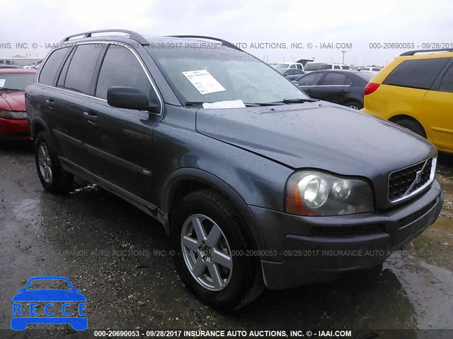 2006 Volvo XC90 YV4CY592X61284938 зображення 0