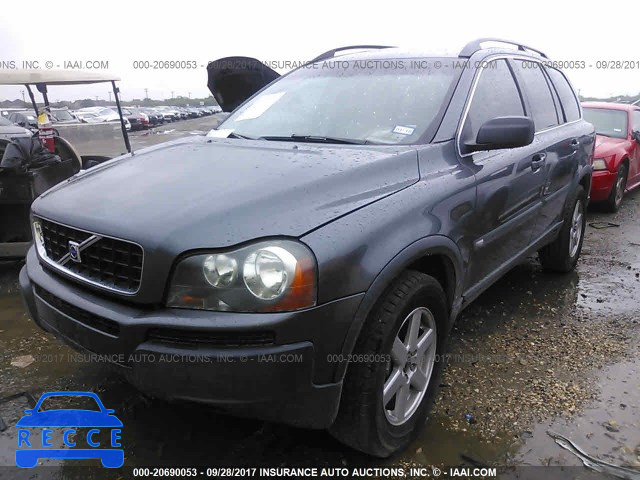 2006 Volvo XC90 YV4CY592X61284938 зображення 1