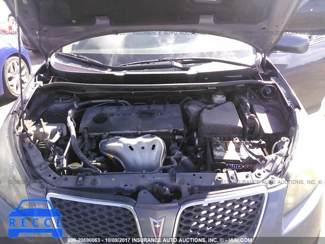 2009 Pontiac Vibe 5Y2SP670X9Z470140 image 9