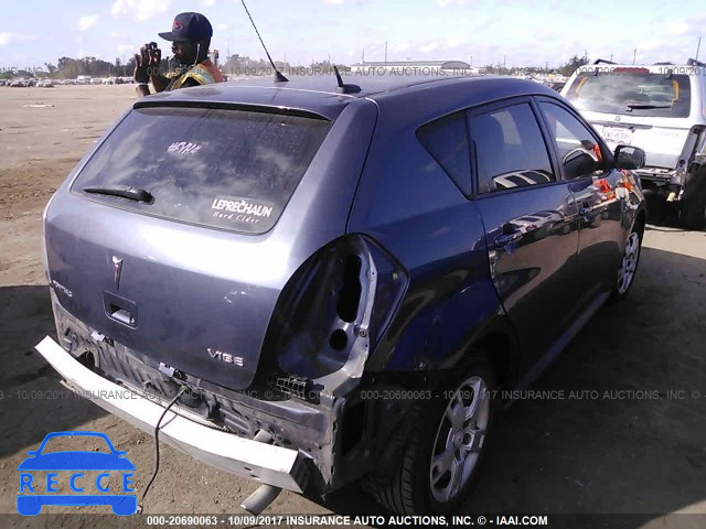 2009 Pontiac Vibe 5Y2SP670X9Z470140 Bild 3