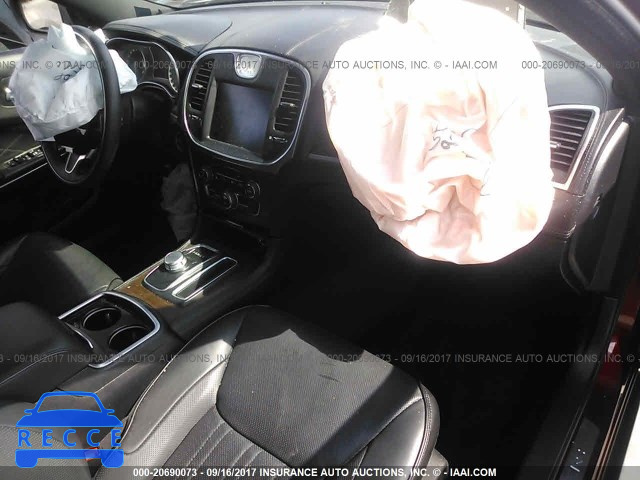 2015 Chrysler 300c PLATINUM 2C3CCAPT7FH849321 image 4