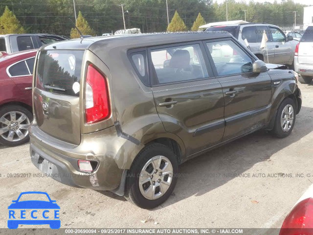 2013 KIA Soul KNDJT2A57D7564405 image 3