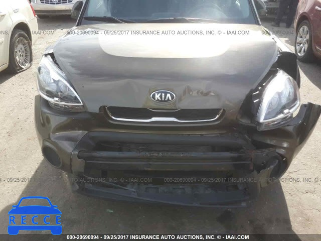 2013 KIA Soul KNDJT2A57D7564405 Bild 5