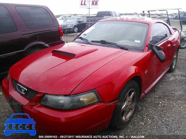 2003 FORD MUSTANG 1FAFP40403F331877 image 1
