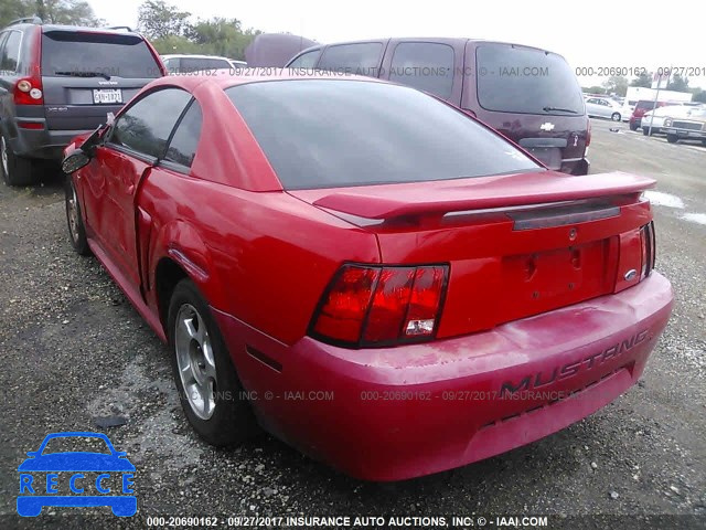 2003 FORD MUSTANG 1FAFP40403F331877 image 2