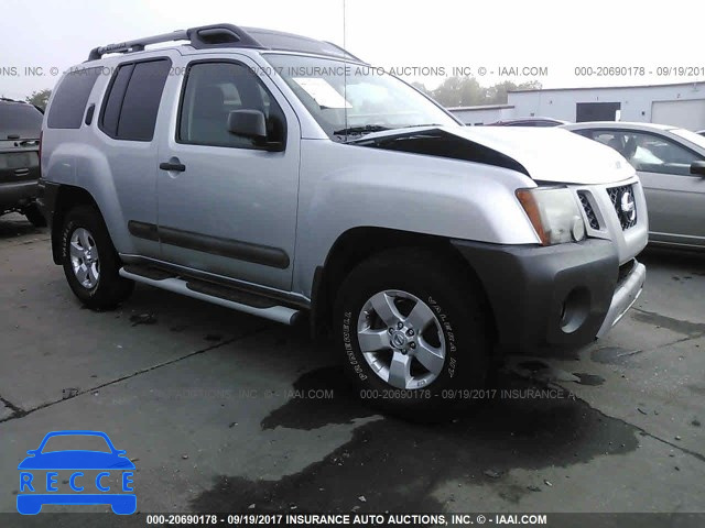 2011 Nissan Xterra OFF ROAD/S/SE 5N1AN0NW0BC511093 зображення 0