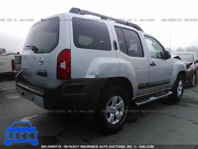 2011 Nissan Xterra OFF ROAD/S/SE 5N1AN0NW0BC511093 image 3