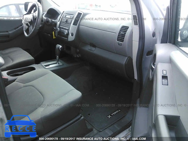 2011 Nissan Xterra OFF ROAD/S/SE 5N1AN0NW0BC511093 image 4