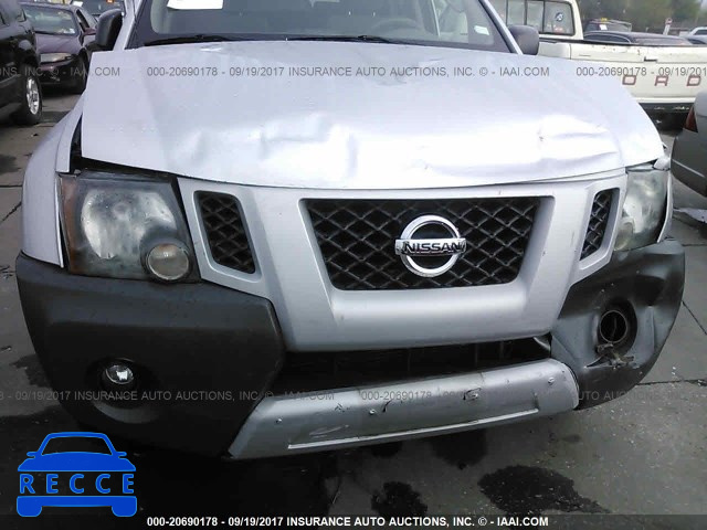 2011 Nissan Xterra OFF ROAD/S/SE 5N1AN0NW0BC511093 зображення 5