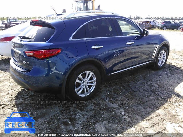 2015 Infiniti QX70 JN8CS1MU2FM380474 image 3