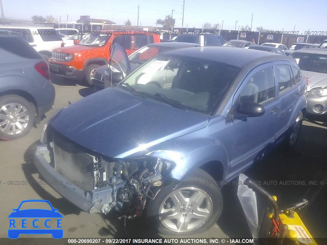 2007 Dodge Caliber 1B3HB48B97D165060 Bild 1