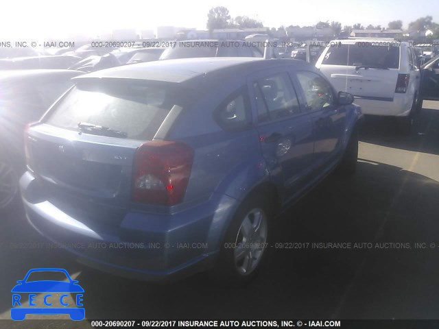 2007 Dodge Caliber 1B3HB48B97D165060 зображення 3