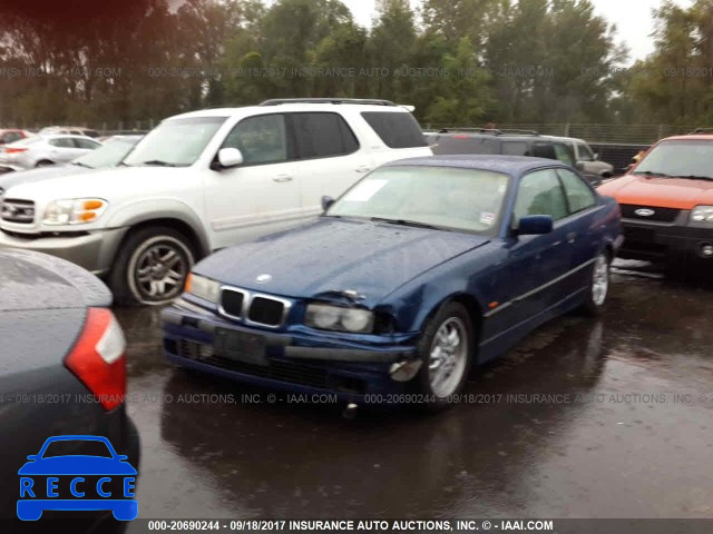 1999 BMW 323 IS WBABF733XXEH42800 зображення 1
