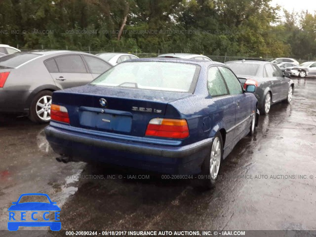 1999 BMW 323 IS WBABF733XXEH42800 зображення 3