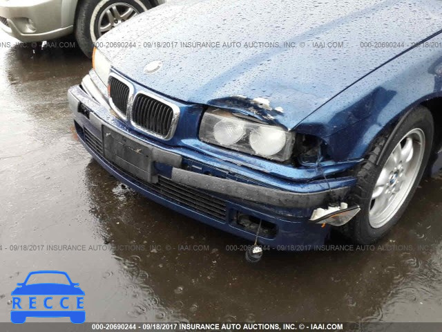 1999 BMW 323 IS WBABF733XXEH42800 image 5