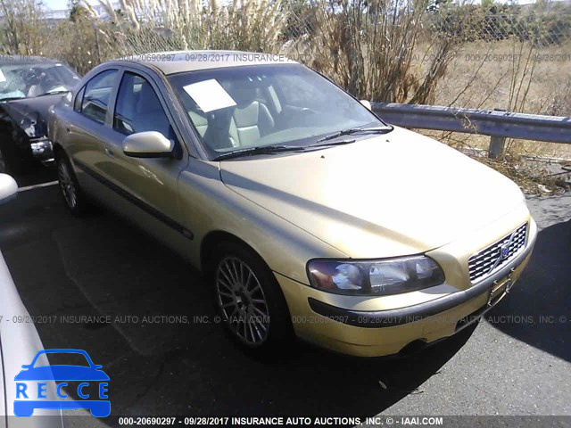 2001 VOLVO S60 YV1RS53D512058814 image 0