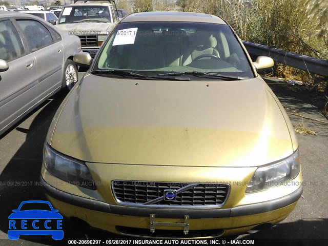 2001 VOLVO S60 YV1RS53D512058814 image 5