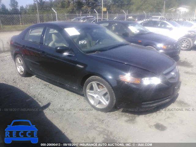 2006 Acura 3.2TL 19UUA66206A025902 image 0