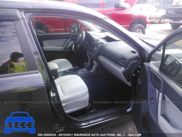 2014 Subaru Forester 2.5I JF2SJAAC8EH429434 image 4