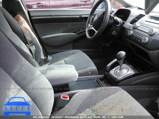 2010 Honda Civic 19XFA1F84AE060771 зображення 4