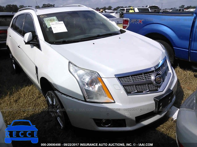 2010 Cadillac SRX PREMIUM COLLECTION 3GYFNCEY1AS642288 image 0