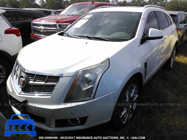 2010 Cadillac SRX PREMIUM COLLECTION 3GYFNCEY1AS642288 image 1