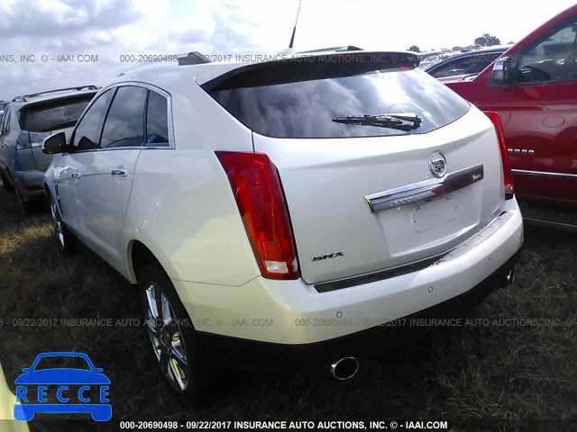 2010 Cadillac SRX PREMIUM COLLECTION 3GYFNCEY1AS642288 image 2