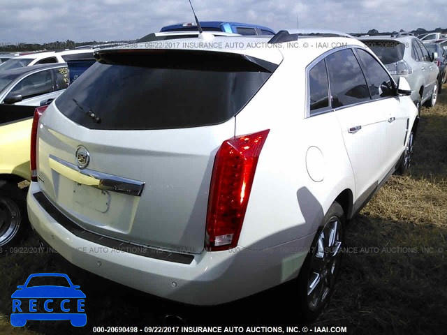 2010 Cadillac SRX PREMIUM COLLECTION 3GYFNCEY1AS642288 image 3