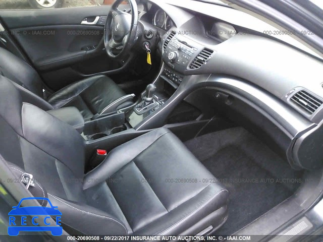 2012 Acura TSX JH4CU2F43CC016668 зображення 4