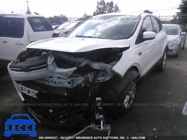 2013 Ford Escape 1FMCU0H92DUA52695 image 1