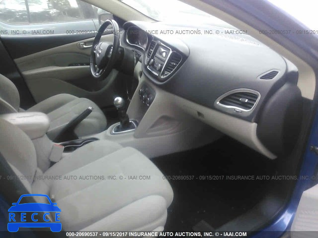 2013 Dodge Dart 1C3CDFBH2DD708602 image 4