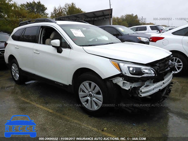 2015 Subaru Outback 2.5I PREMIUM 4S4BSAFCXF3314199 image 0
