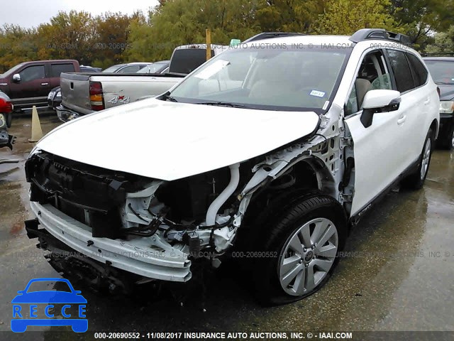 2015 Subaru Outback 2.5I PREMIUM 4S4BSAFCXF3314199 image 1