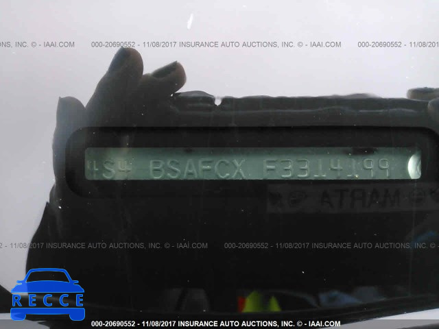 2015 Subaru Outback 2.5I PREMIUM 4S4BSAFCXF3314199 image 8