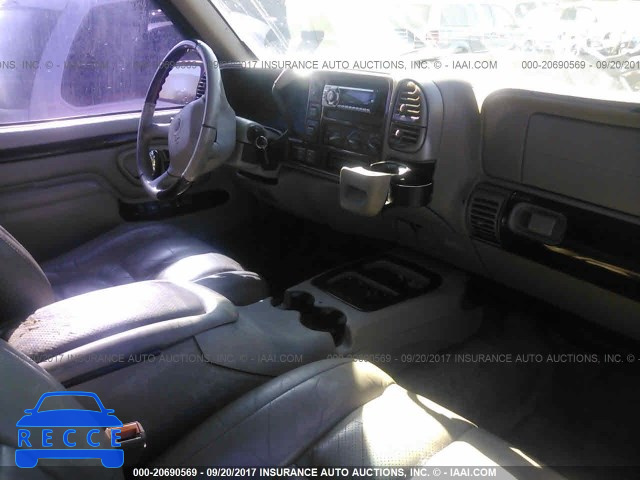 2000 Cadillac Escalade 1GYEK13R8YR124969 Bild 4