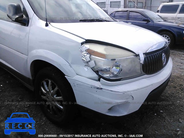 2006 Buick Rendezvous CX/CXL 3G5DA03L56S592069 зображення 5