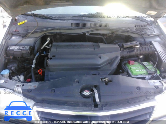 2002 HONDA ODYSSEY EXL 2HKRL18712H560072 image 9