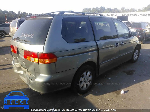 2002 HONDA ODYSSEY EXL 2HKRL18712H560072 image 3