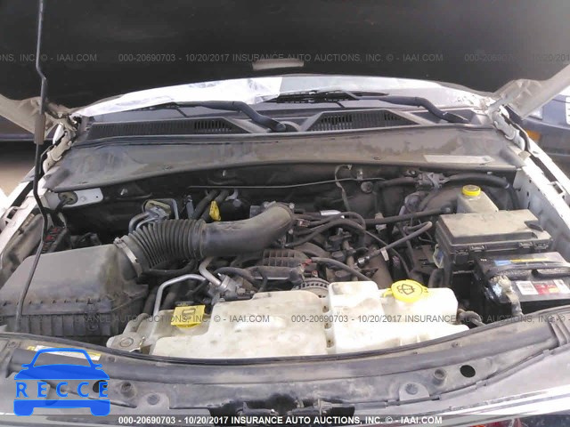 2008 Dodge Nitro 1D8GT28K48W246051 image 9