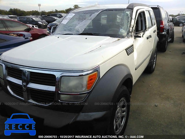 2008 Dodge Nitro 1D8GT28K48W246051 image 1