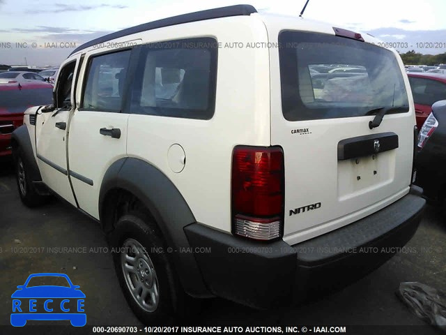 2008 Dodge Nitro 1D8GT28K48W246051 Bild 2